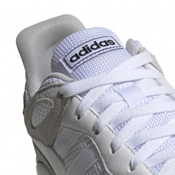 Adidas CHAOS Ανδρικό Αθλητικό Παπούτσι Λευκό 