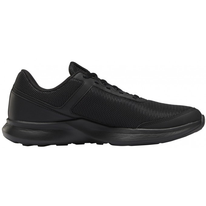 Reebok QUICK MOTION Ανδρικό Αθλητικό Παπούτσι Ολόμαυρο