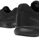 Reebok QUICK MOTION Ανδρικό Αθλητικό Παπούτσι Ολόμαυρο