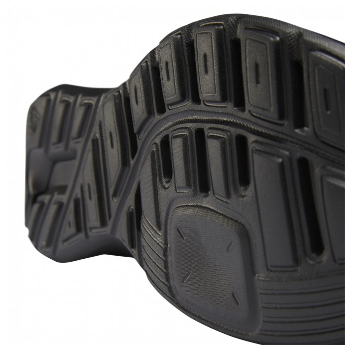Reebok QUICK MOTION Ανδρικό Αθλητικό Παπούτσι Ολόμαυρο