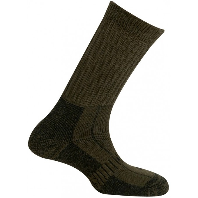 MUND Κάλτσα EXPLORER Unisex Merino Wool Lycra Θερμοκρασία 	Ως -10 βαθμούς Κελσίου