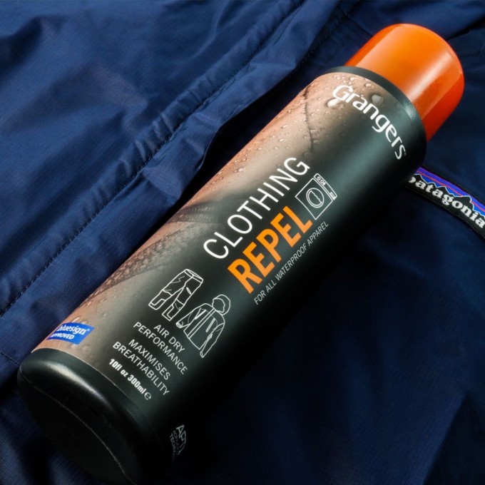 Grangers CLOTHING WASH&REPEL 300ml ΑΔΙΑΒΡ.ΡΟΥΧ.(GRN'S)
