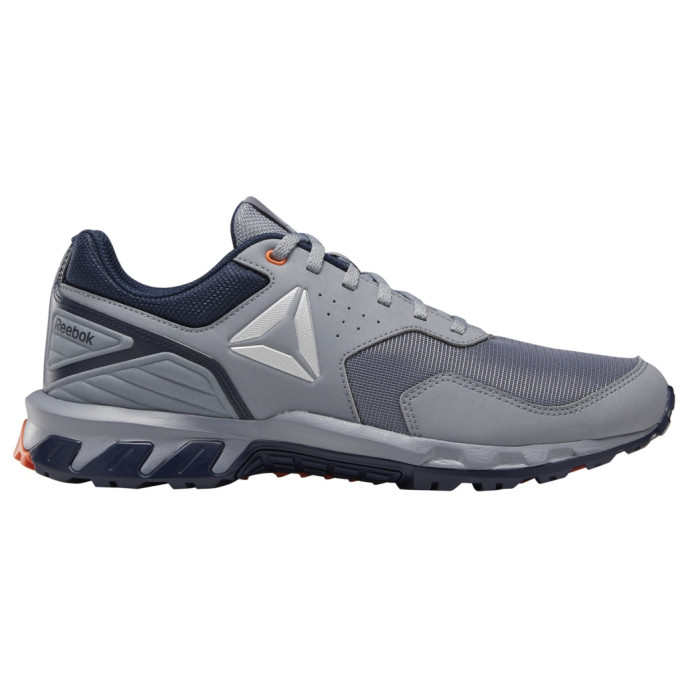 Reebok RIDGERIDER Trail 4.0 Ανδρικό Αθλητικό Παπούτσι Γκρι