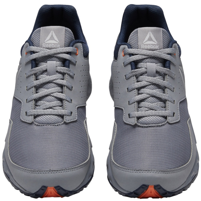 Reebok RIDGERIDER Trail 4.0 Ανδρικό Αθλητικό Παπούτσι Γκρι