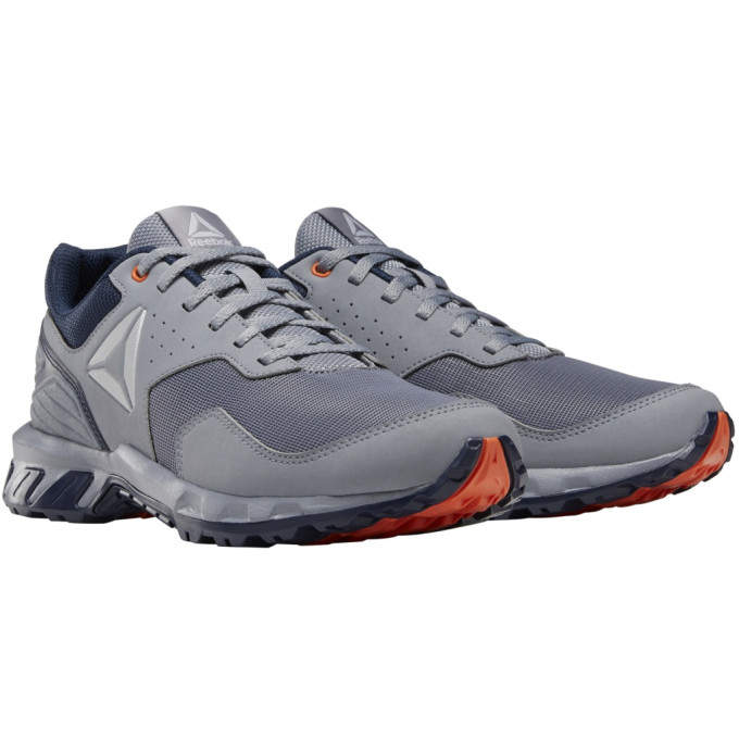 Reebok RIDGERIDER Trail 4.0 Ανδρικό Αθλητικό Παπούτσι Γκρι