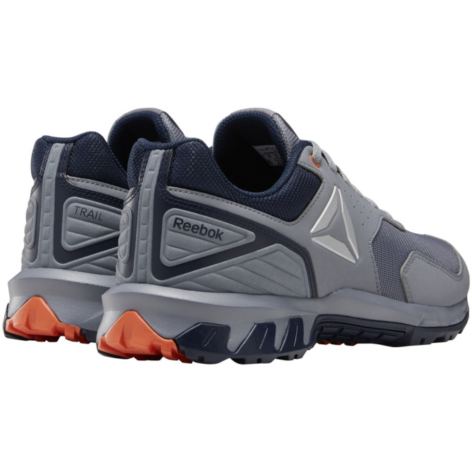 Reebok RIDGERIDER Trail 4.0 Ανδρικό Αθλητικό Παπούτσι Γκρι