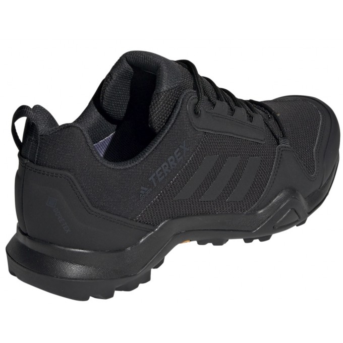 Adidas TERREX AX3 GTX Ανδρικό Αθλητικό Παπούτσι Μαύρο GORE-TEX