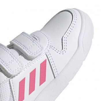 Adidas VECTOR I Μπεμπέ Παπούτσι Λευκό-Ροζ