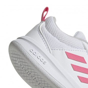 Adidas VECTOR I Μπεμπέ Παπούτσι Λευκό-Ροζ