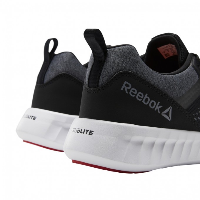 Reebok SUBLITE PRIME Ανδρικό Αθλητικό Παπούτσι MEMORY-TECH Μαύρο