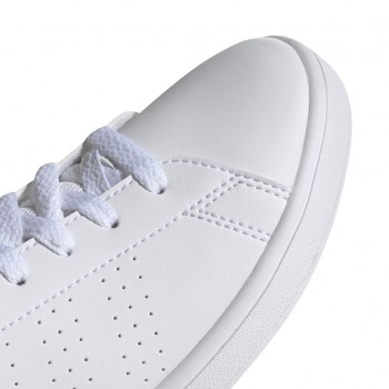 Adidas ADVANTAGE K (EF0213)  Παιδικό Παπούτσι Λευκό