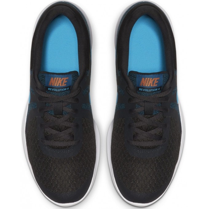 Nike REVOLUTION 4 GS Αθλητικό Παπούτσι Παιδικό Πολύ Ελαφρύ και Άνετο