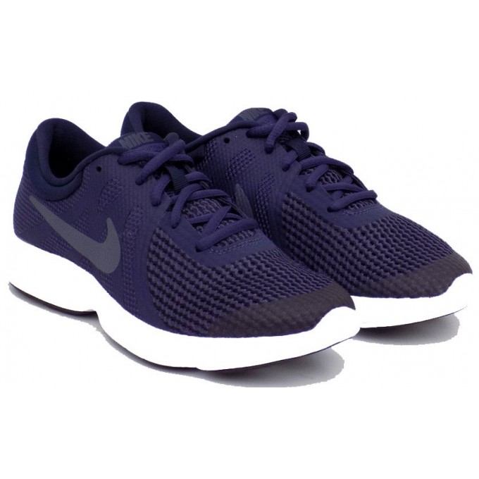 Nike REVOLUTION 4 GS Παιδικό Αθλητικό Παπούτσι Πολύ Ελαφρύ και Άνετο