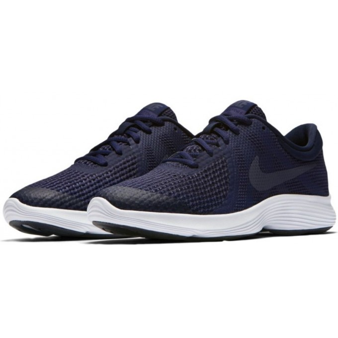 Nike REVOLUTION 4 GS Παιδικό Αθλητικό Παπούτσι Πολύ Ελαφρύ και Άνετο