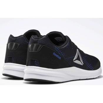 Reebok RUNNER 3.0 Ανδρικό Αθλητικό Παπούτσι για Τρέξιμο Μαύρο με Μπλε ΛεπτόΜΕΡΙΕΣ