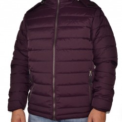 Emerson Ανδρικό Μπουφάν με Αποσπώμενη Κουκούλα