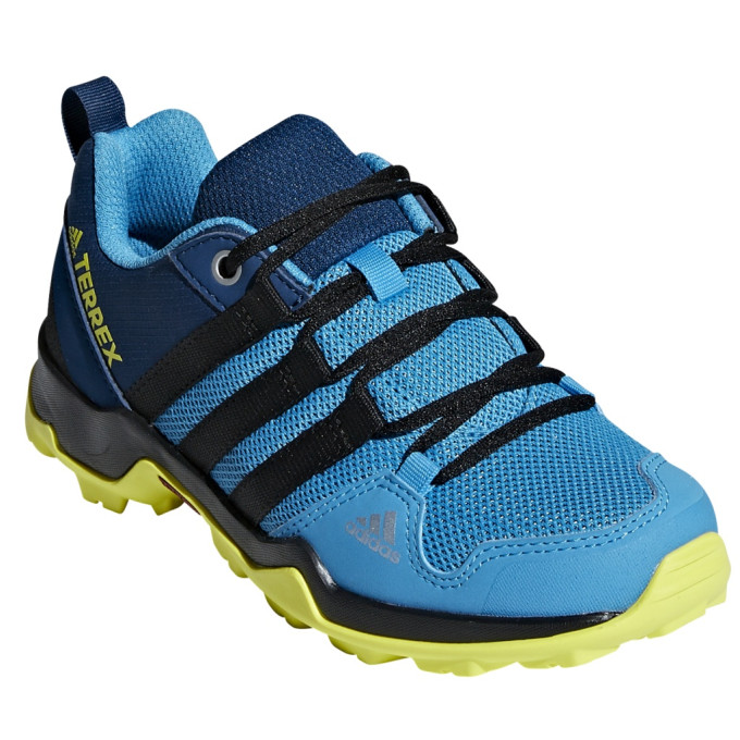 Adidas TERREX AX2R K Παιδικό Trail Παπούτσι Μπλε