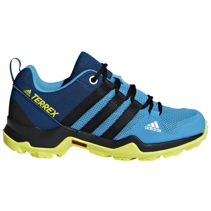 Adidas TERREX AX2R K Παιδικό Trail Παπούτσι Μπλε