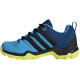 Adidas TERREX AX2R K Παιδικό Trail Παπούτσι Μπλε