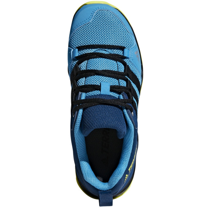 Adidas TERREX AX2R K Παιδικό Trail Παπούτσι Μπλε