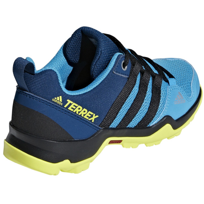 Adidas TERREX AX2R K Παιδικό Trail Παπούτσι Μπλε