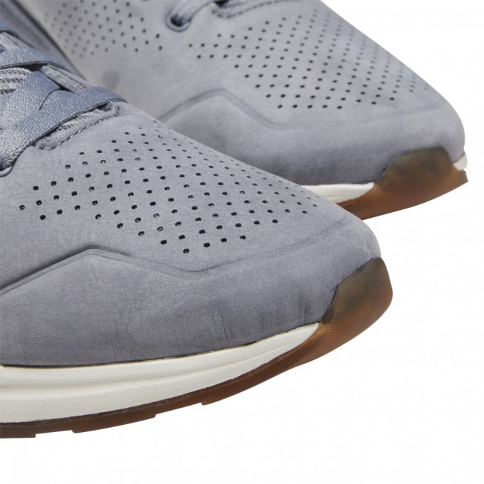 Reebok EVER ROAD 2.0 LEA Αθλητικό Παπούτσι Ανδρικό Κατάλληλο για Τρέξιμο και Ορθοστασία
