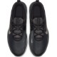 Nike AIR MAX ALPHA TRAINER 2 Αθλητικό Παπούτσι Ανδρικό Ολόμαυρο με ΑΕΡΟΣόλα
