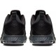Nike AIR MAX ALPHA TRAINER 2 Αθλητικό Παπούτσι Ανδρικό Ολόμαυρο με ΑΕΡΟΣόλα