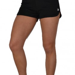 Body Action Γυναικείο Σορτς ΚΑΥΤΟ Μαύρο