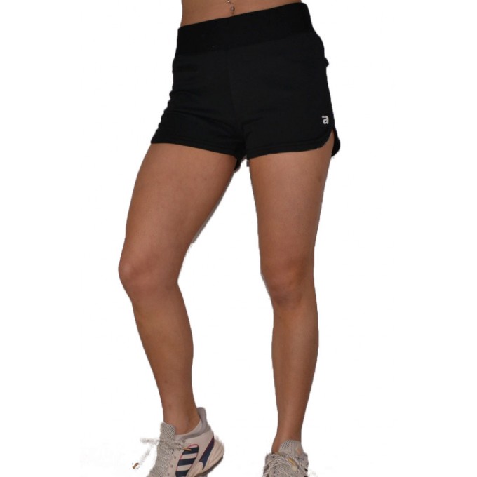 Body Action Γυναικείο Σορτς ΚΑΥΤΟ Μαύρο