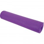 Στρώμα Yoga 1100gr, 173x61cm x 6mm, Μωβ