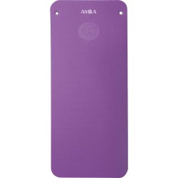 Στρώμα Pilates EVA Μωβ , 139x60cm x 15mm