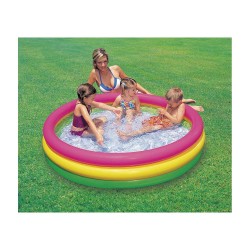 Πισίνα πλαστική Intex Sunset Glow