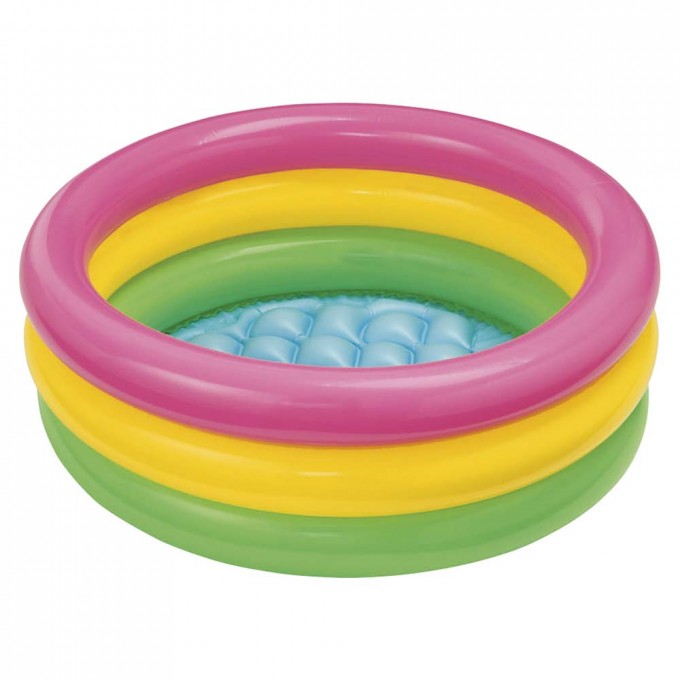 Πισίνα πλαστική Sunset Glow