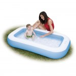 Πισίνα πλαστική Παραλληλογραμη Intex Rectangular Baby Pool