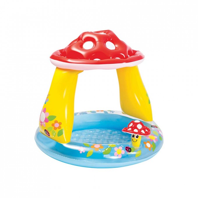 Πισίνα παιδική Intex Mushroom Baby Pool