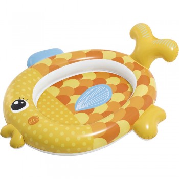 Πισίνα Intex Friendly Goldfish Baby Pool