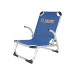 Πολυθρονάκι παραλίας Escape Μπλε (ψηλή πλάτη)