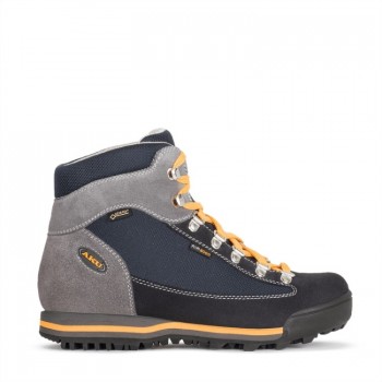 Άρβυλα Aku ULTRA LIGHT MICRO GORE-TEX BLUE/APRICOT Γυναικεία Άρβυλα Aku ULTRA LIGHT MICRO GORE-TEX BLUE/APRICOT Γυναικεία