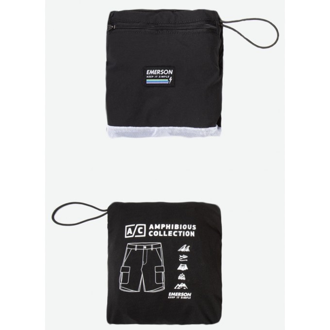 Emerson WALKSHORTS Ανδρικό με Τσέπες Ελαστικό