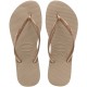 Havaianas H.SLIM Σαγιονάρα Γυναικεία ROSE Gold 4000030-3581