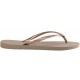 Havaianas H.SLIM Σαγιονάρα Γυναικεία ROSE Gold 4000030-3581