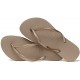 Havaianas H.SLIM Σαγιονάρα Γυναικεία ROSE Gold 4000030-3581