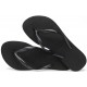 Havaianas H.SLIM Σαγιονάρα Γυναικεία Μαύρο