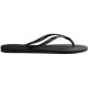 Havaianas H.SLIM Σαγιονάρα Γυναικεία Μαύρο
