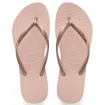 Havaianas H.SLIM Σαγιονάρα Γυναικεία ROSA BALLET