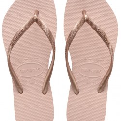 Havaianas H.SLIM Σαγιονάρα Γυναικεία ROSA BALLET