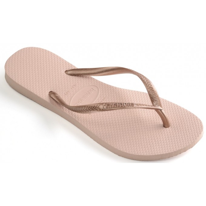 Havaianas H.SLIM Σαγιονάρα Γυναικεία ROSA BALLET