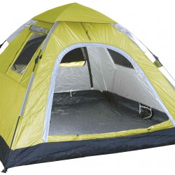 Σκηνή AUTO 4M ΜΟΝΗΣ ΟΡΟΦΗΣ 4-5 Ατόμων