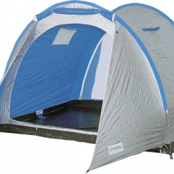 Σκηνή TUNNEL ΜΟΝΗΣ ΟΡΟΦΗΣ  4-5 Ατόμων